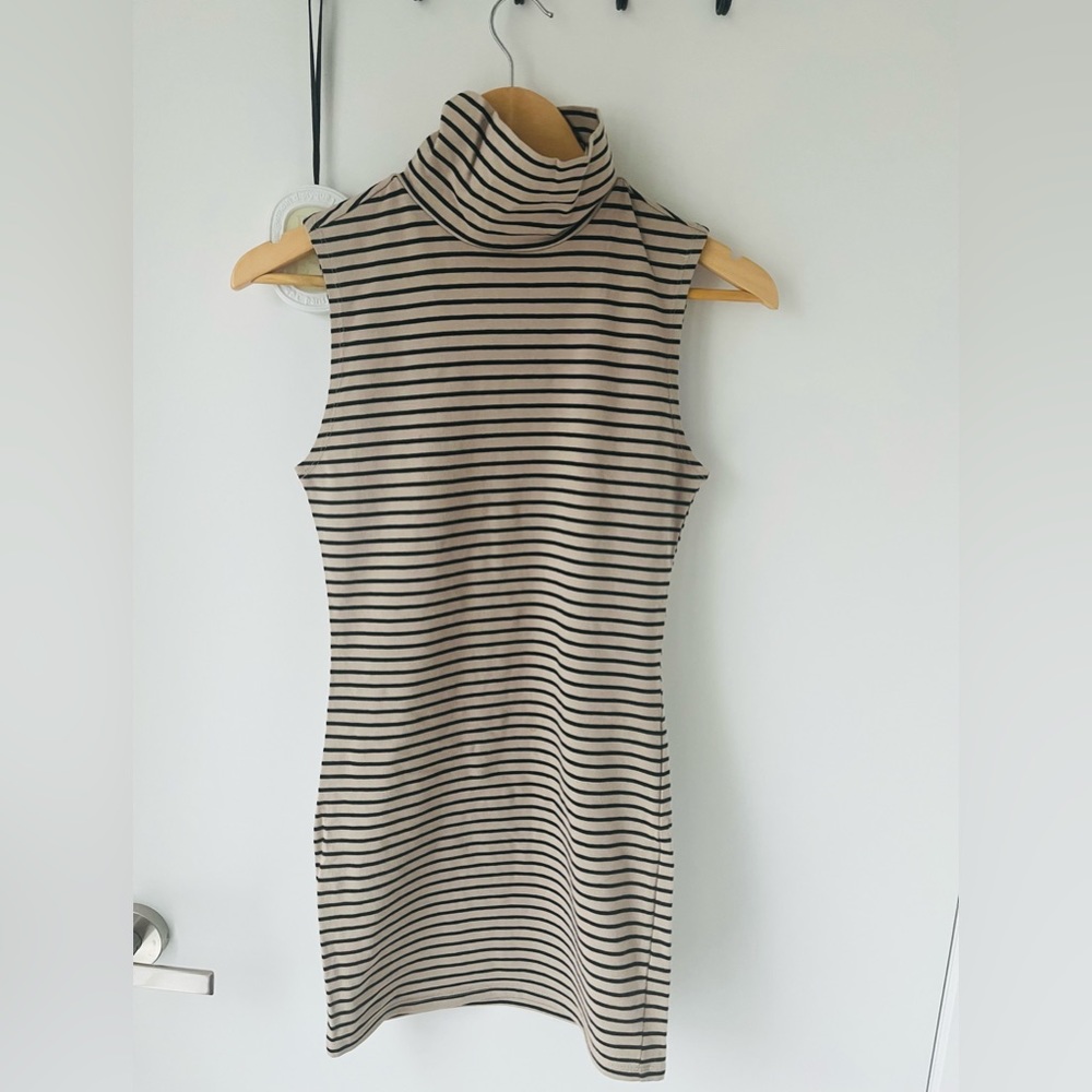 Mini dress slim fit
